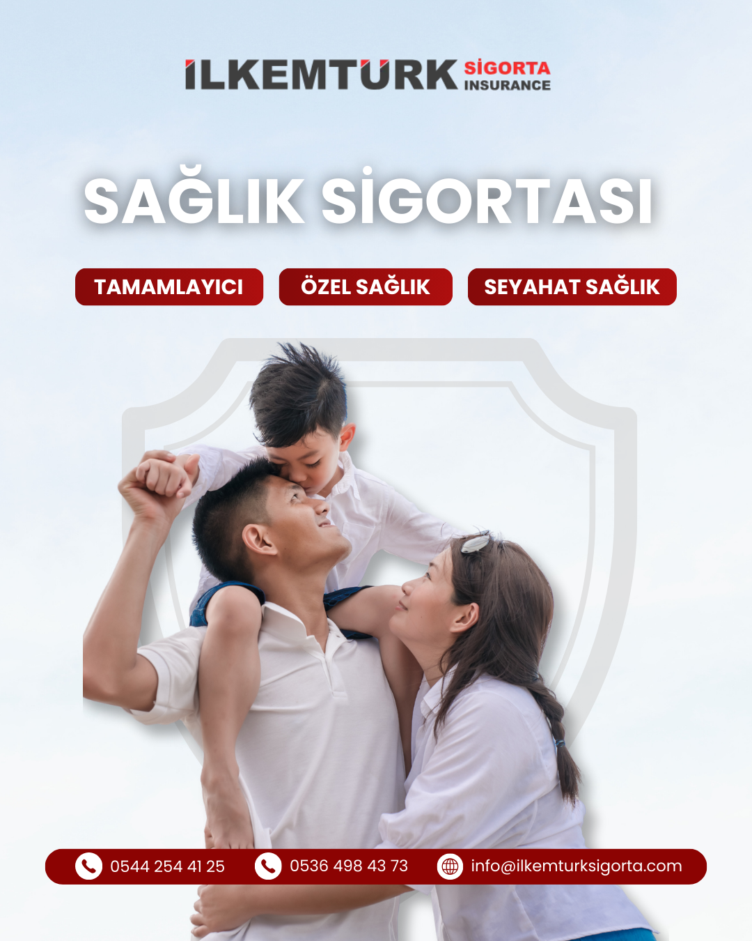 Sağlık sigortası ile beklenmedik masraflara karşı bütçe koruması ve özel hastaneye hızlı erişim