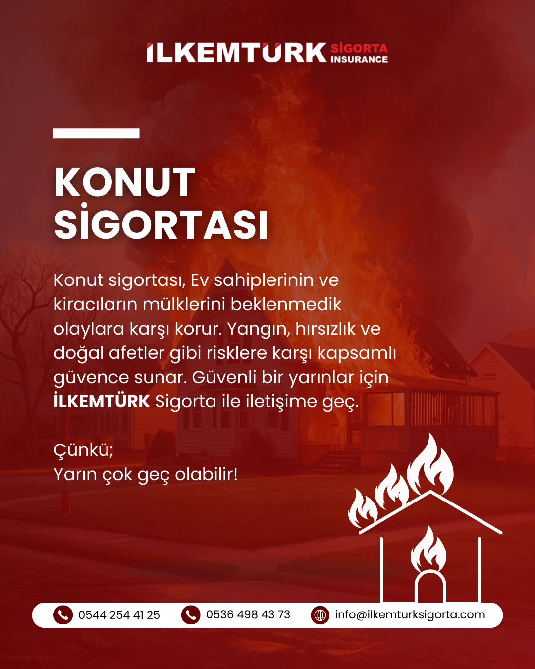 Read more about the article Konut Sigortası Nedir? Evinizi, Eşyalarınızı ve Geleceğinizi Güvende Tutmanın En Etkili Yolu