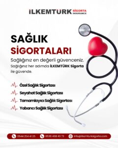 Read more about the article Sağlık Sigortaları