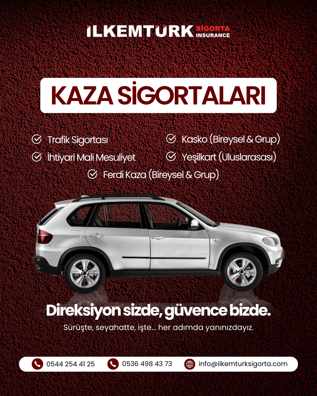 Read more about the article Kaza Sigortaları Nedir? Neden Gereklidir?