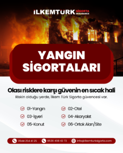 Read more about the article Yangın Sigortası Nedir? Neden Gereklidir?