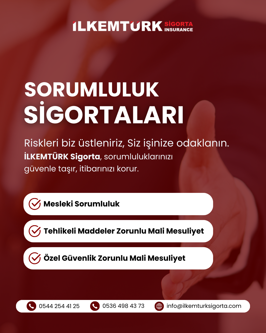 Sorumluluk Sigortası Nedir? Kapsamı Nelerdir?