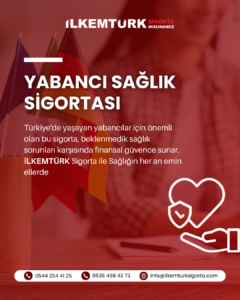 Read more about the article Yabancı Sağlık Sigortası Nedir? Kapsamı ve Özellikleri Nelerdir?